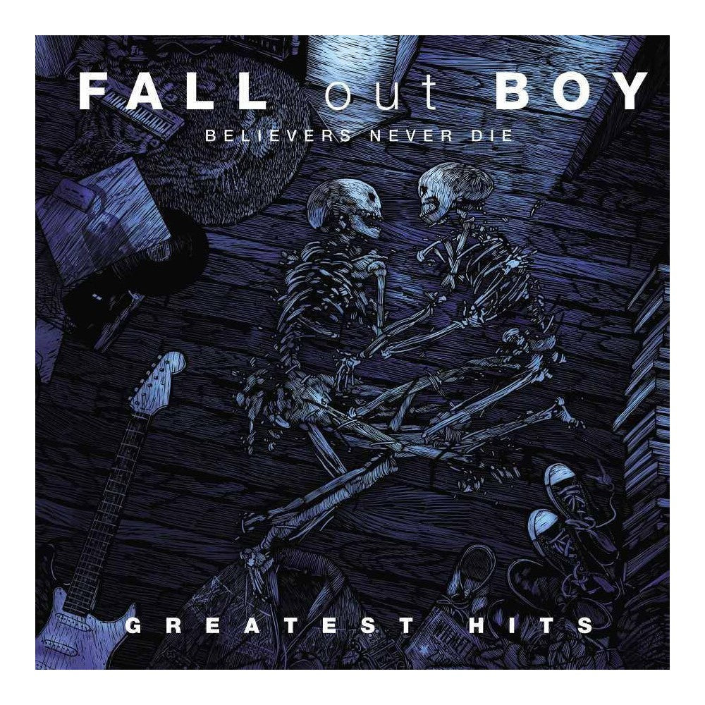 Believers Never Die [2 LP]