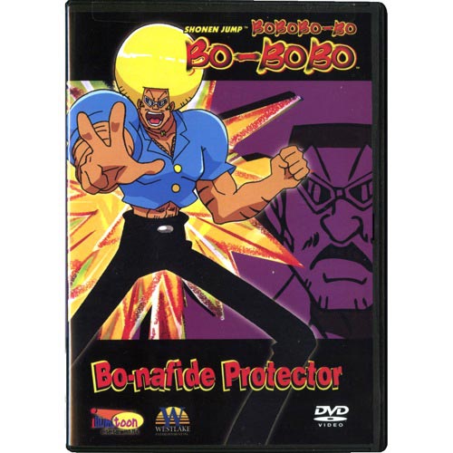 Bobobo-Bo Bo-Bobo: Bo-nafide Protector