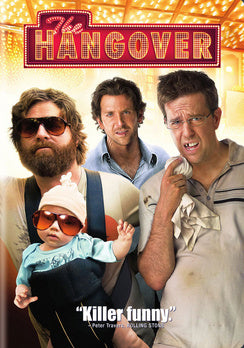 The Hangover (R-Rated Single-Disc Edition)
