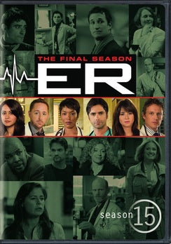 ER: Season 15 (The Final Season)