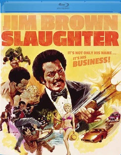 Slaughter [Blu-ray]