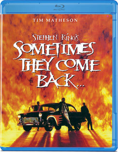 Stephen King's Sometimes They Come Back [Blu-ray]