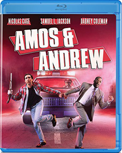 Amos & Andrew [Blu-ray]