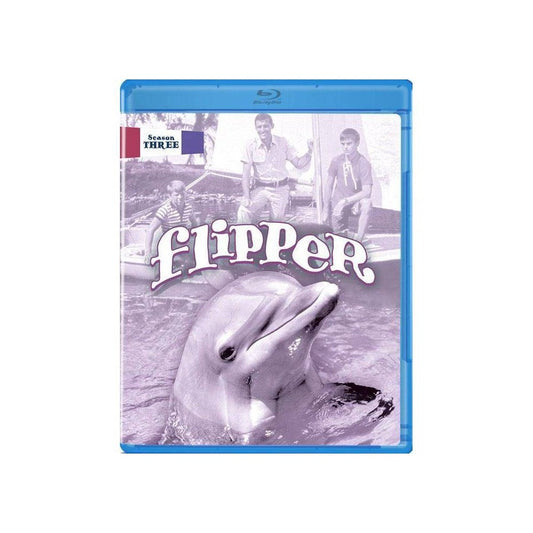 Flipper Season 3 [Blu-ray]