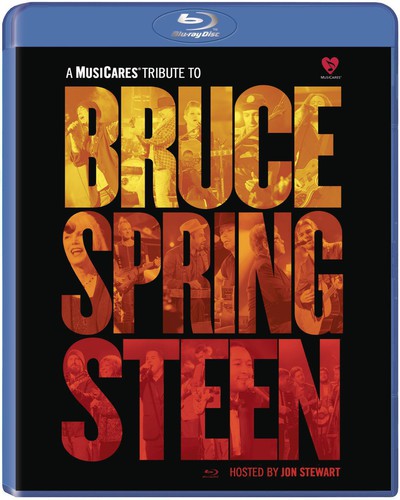 Musicares Person of Year: Tribute to Bruce Springsteen [Blu-ray]