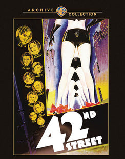 42nd Street [Blu-ray]