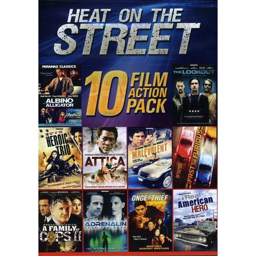 10-Film Heat on the Street