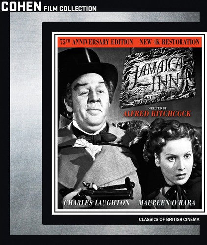 Jamaica Inn: 75th Anniversary Edition [Blu-ray]