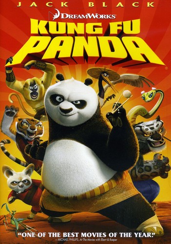 Kung Fu Panda (Full Screen Edition)