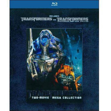 Transformers/Transformers: Revenge of the Fallen [Blu-ray]