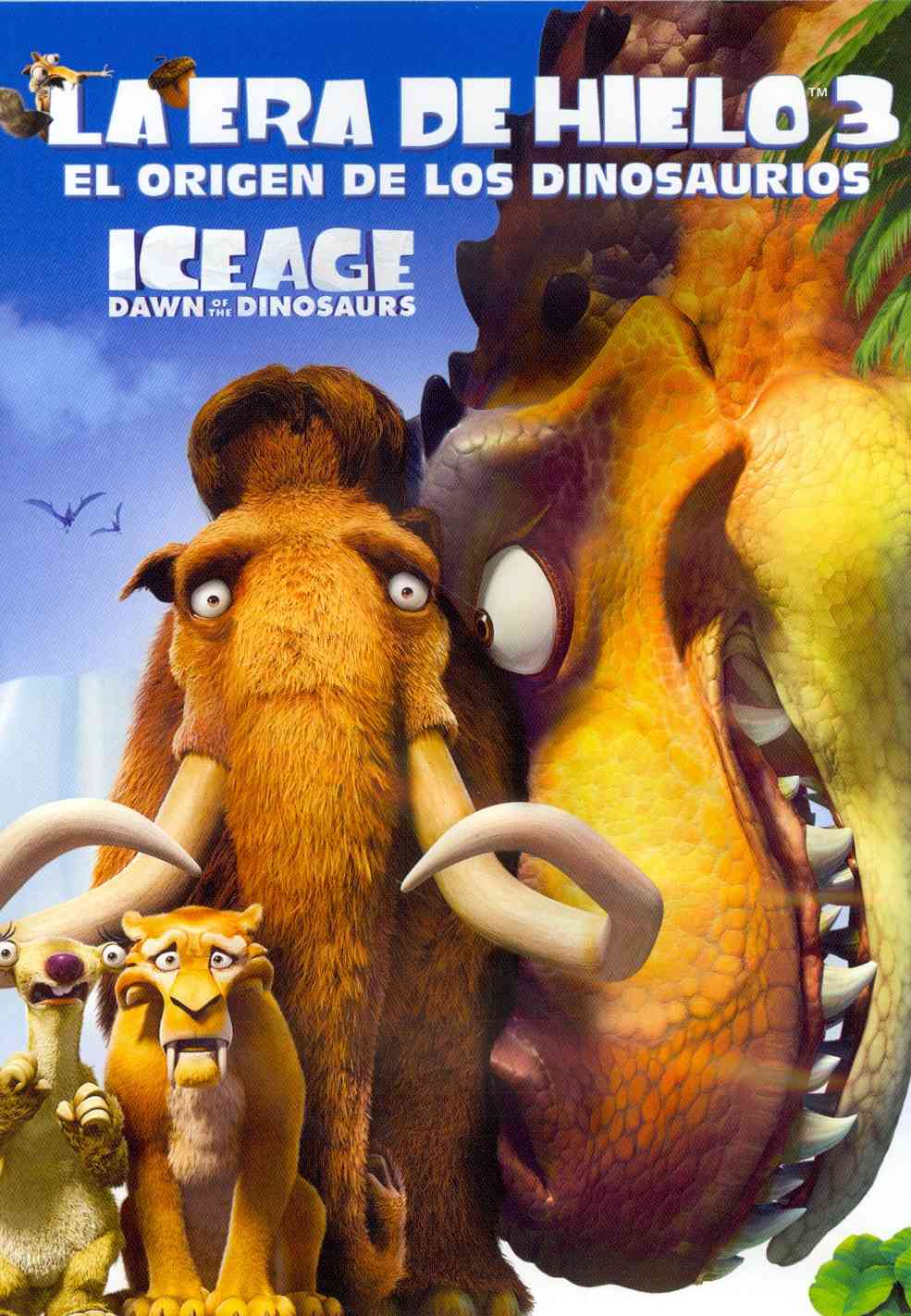 Ice Age 3: Dawn of the Dinosaurs