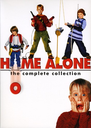 Home Alone: The Complete Collection