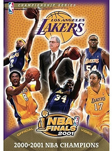 NBA Champions 2001: Lakers (TM1668)
