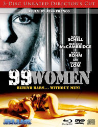 99 Women (3-Disc Unrated Dir Cut) [Blu-ray]
