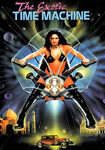 Exotic Time Machine [DVD]