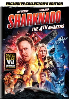 Sharknado: The 4th Awakens