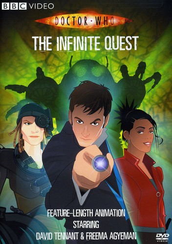 Doctor Who: The Infinite Quest