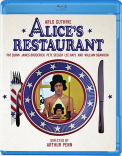 Alice's Restaurant [Blu-ray]