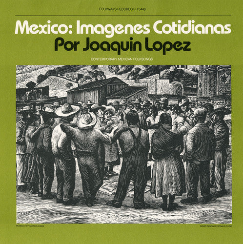 Mexico: Imagenes Cotidianas: Contemporary Mexican