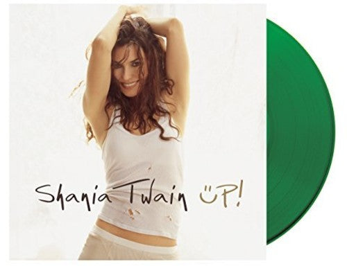 Up! [2 LP][Green Version]