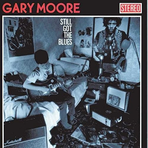 Still Got The Blues [LP]