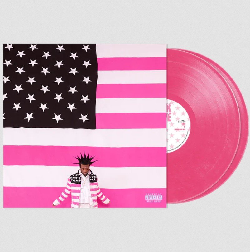Pink Tape