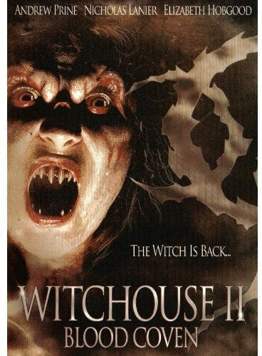 Witchouse 2: Blood Coven