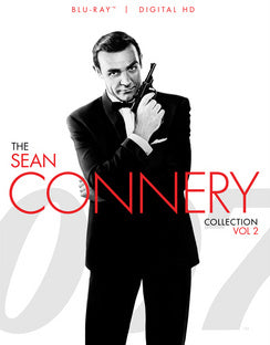 007: The Sean Connery Collection, Vol. 2