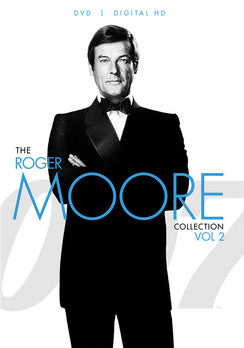 007: The Roger Moore Collection (Volume 1)