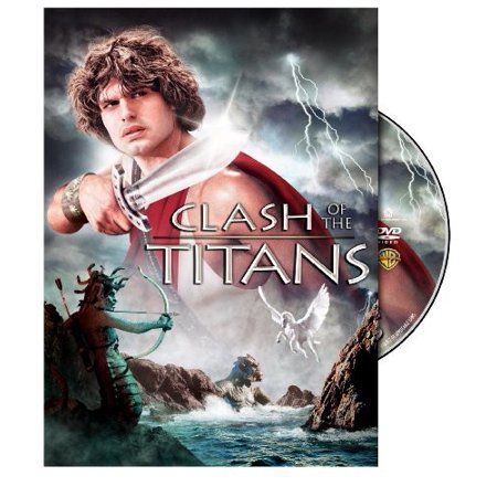 Clash of the Titans (Keepcase)