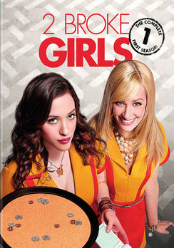 2 Broke Girls: The Complete First Season