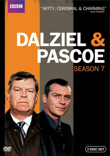 Dalziel & Pascoe: Season Seven