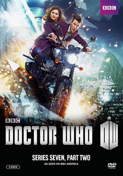 Doctor Who: Series Seven - Part Two