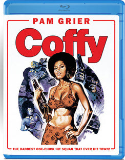 Coffy [Blu-ray]