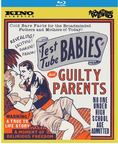 Test Tube Babies / Guilty Parents [Blu-ray]