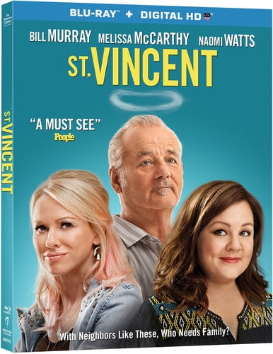 St. Vincent  [Blu-ray]