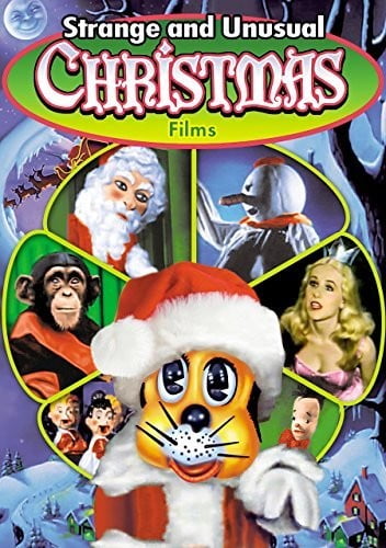 Strange and Unusual Christmas Films