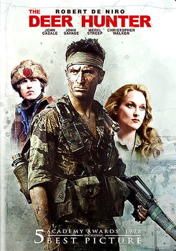 The Deer Hunter DVD (Universal's 100th Anniversary)
