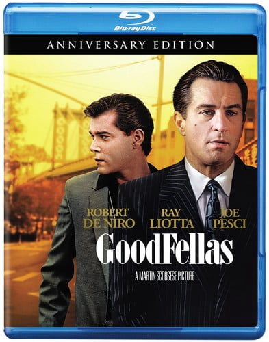 Goodfellas: 25th Anniversary Edition [Blu-ray]