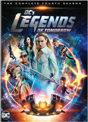 DC's Legends of Tomorrow: The Complete Fourth Season
