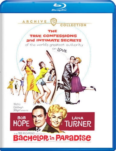 Bachelor in Paradise [Blu-Ray]