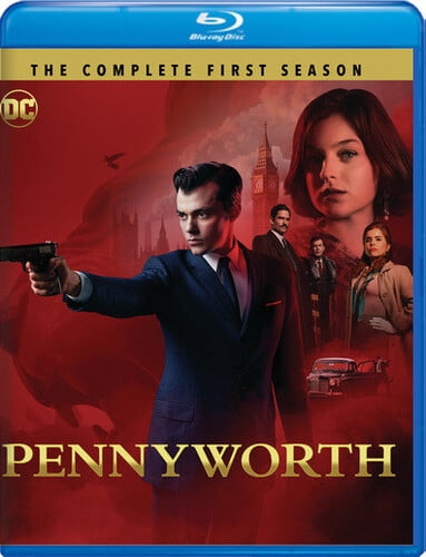 Pennyworth: The Complete First Season [Blu-ray]