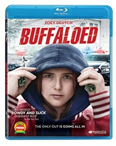 Buffaloed Br [Blu-ray]