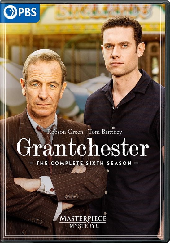 Grantchester: The Complete Sixth Season (Masterpiece Mystery!)