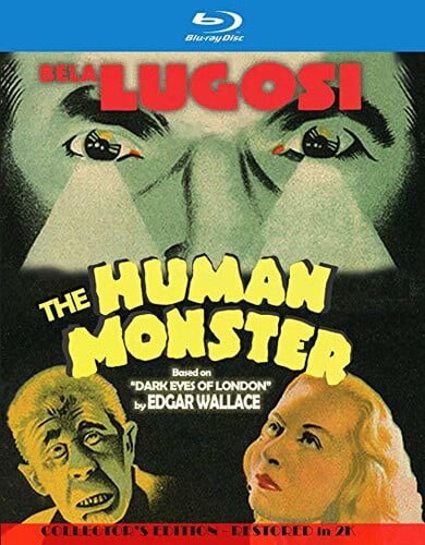 The Human Monster (Collector's Edition) [Blu-ray]