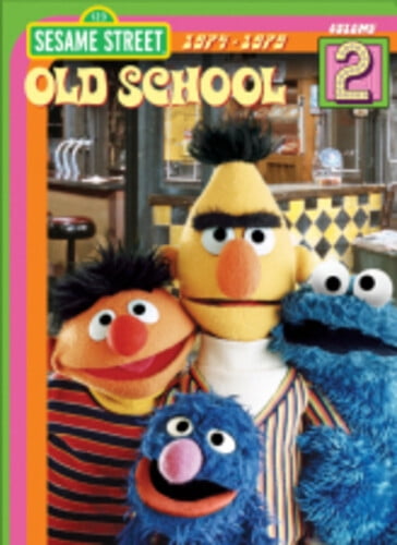 Sesame Street: Old School Volume 2 (1974 - 1979)