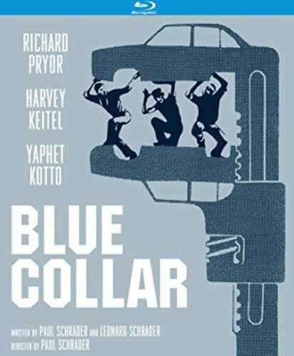 Blue Collar (Special Edition) [Blu-ray]