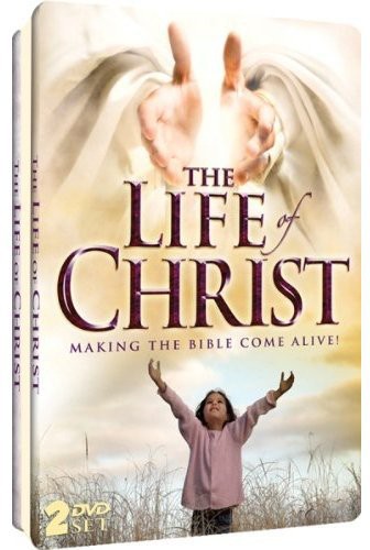 The Life of Christ - Embossed Slim Tin Packaging