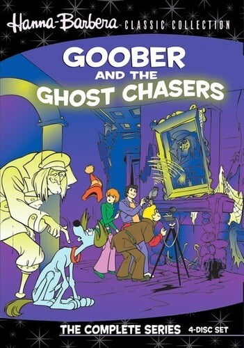 Goober And The Ghost Chasers (4 Disc)
