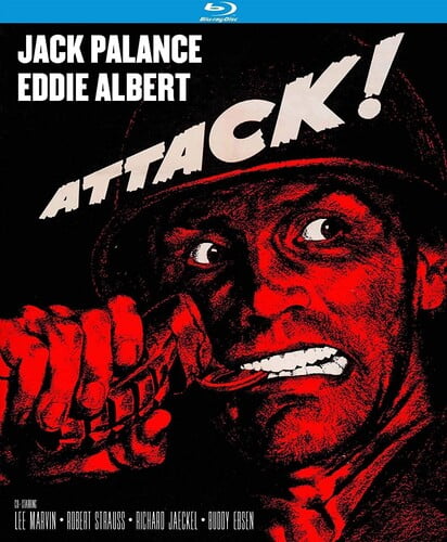 Attack [Blu-ray]